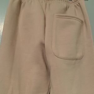 Essential Brand sweat pants